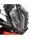 Hepco & Becker Προστατευτική Σίτα Φαναριού Ktm 790 Adventure 24-26 Μαύρη 7007660 00 01