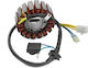 Kymco Downtown 200cc-300cc Motorcycle Starter Coils Gti 2011>2014 Roc