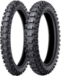 Dunlop Geomax Mx54 Partea Din Față 70/100-19 42m TT 641745