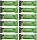 Mythic Flavors Proteinriegel mit 38% Proteingehalt & Geschmack Erdnuss & Honig 12x65g