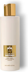 L'adiopis Moisturizing Body Milk with Almond Oil & Jasmine Perfume 200ml