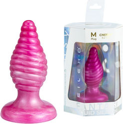 SilexD Anal Plug Pink