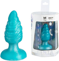 SilexD Blue Anal Plug