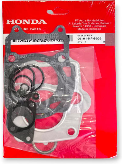 Honda Innova Innova Injection 125 52.5mm Genuine Cylinder Head Gaskets