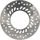 Front Round Motorcycle Brake Disc Honda Pcx 125cc-150cc 2021-2024 Genuine Top Safety Durability Proper Braking Performance124241