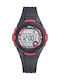 Tekday Ceas Digital Pentru Copii 36mm Cu Curea Din Cauciuc