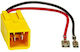 Car Speaker Connector Code 30.303 Fiat Uno 1983-2002