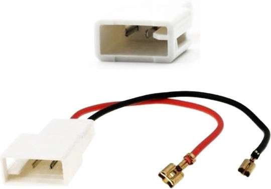 Auto-Audio-Stereo-Kabel Kabeltyp für Lautsprecher Code 30.331 Toyota Yaris Cross 2021-2023