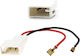Auto-Audio-Stereo-Kabel Kabeltyp für Lautsprecher Code 30.331 Toyota Matrix 2003-2013