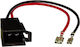 Conector Difuzor Auto Cod 30.302 Opel Astra H 2004-2014