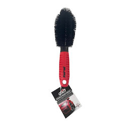 Perie de Curățare Jante Feral Detaling Pro Mâner Ergonomic 25cm Perie de Curățare Jante Feral Detaling Pro Mâner Ergonomic 25cm