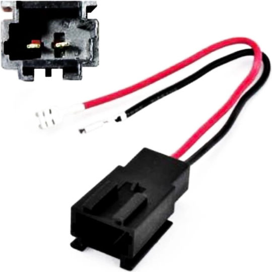 Car Speaker Connector Code 30.307 Citroen Ds3 2009-2016