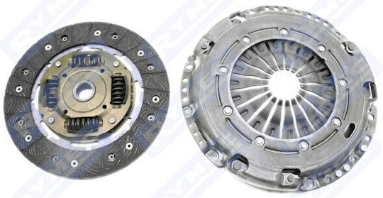 Clutch Set 225 Diameter X28d Group Vag 02t 141 153 E 02t 141 153 P 02t 141 153 F Jt1715-11014