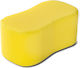 Deli Car Cleaning Sponge Dl882003 21.5x11x5.5cm Yellow