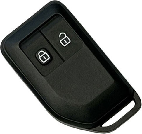 Carcasă cheie auto tip Volvo 2 butoane
