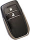 Toyota Smart Key Shell 2 Buttons Toy48
