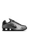 Shox R4 Мъжки Сникърси Антрацит