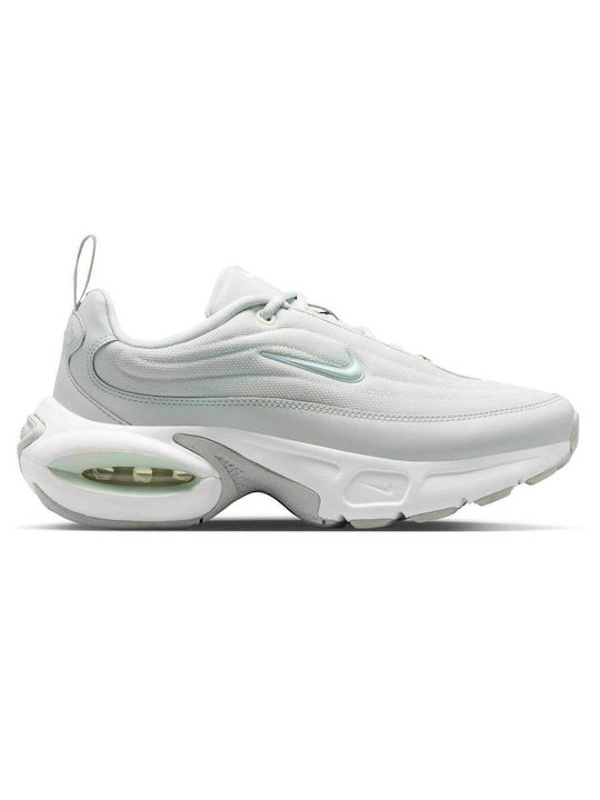 Nike Air Max Adidasi pentru femei Albe