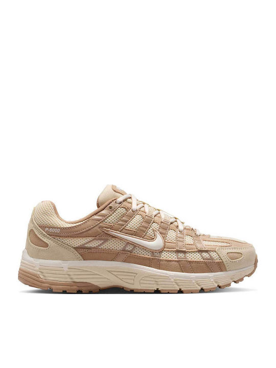 Nike Sneakers Μπεζ