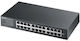 Zyx GS1100-24E Unmanaged L2 Switch with 24 Gigabit (1Gbps) Ethernet Ports