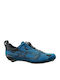 Sidi Home Plast Pantofi De Ciclism De Drum Scăzuți Albastru Unisex
