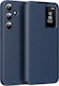 Techsuit Book Blue (Galaxy S26 FE)