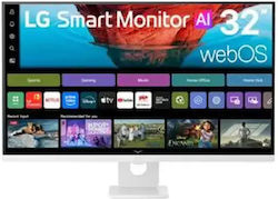 LG 32U721SB-W Monitor 31.5" 4K 3840x2160 Λευκό LG 32U721SB-W Monitor 31.5" 4K 3840x2160 Λευκό