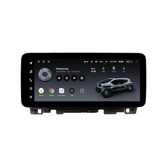 Teyes Lux One 360° Navigație Auto Kia Optima 4 2016-2020 6+128GB 12.3" IPS Octa-core 2GHz Android 4G Bluetooth 5.1 DSP Variantă A