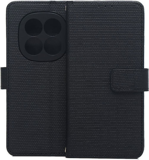 NetOne Книга Черен Redmi Note 15 Pro+ / Poco M8 Pro