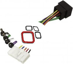 Hq Iso-alfa Car Audio ISO Plug Hq Iso-alfa Car Audio ISO Plug