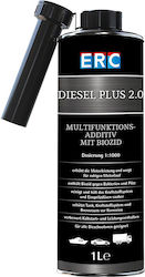 Oil Additive Antibacterial Protection Diesel Plus 1:1000 Erc 1000ml Oil Additive Antibacterial Protection Diesel Plus 1:1000 Erc 1000ml