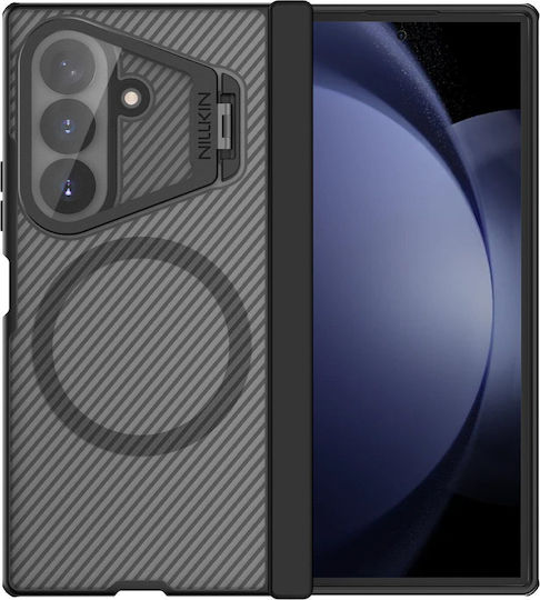 Nillkin Camshield Prop Back Cover Plastic / Silicon Transparent (Galaxy Z Fold8 Ultra)