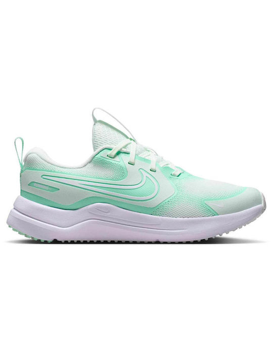 Nike Детски маратонки Зелени