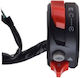On-Off Switch + Starter Flash Universal