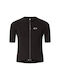 Oakley Männer Kurze Ärmel Fahrradtrikot Schwarz