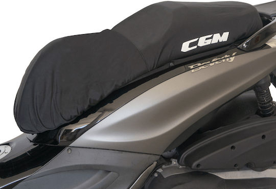 Husă impermeabilă pentru șa Universal Moto Scooter CGM "c17" Idro Medium 62x92εκ