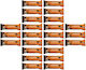 Mythic Flavors Proteinriegel mit 38% Proteingehalt & Geschmack Mandel & Honig 24x65gr