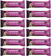 Mythic Flavors Protein Bars with 38% Protein & Hazelnut & Honey Flavour 12x65gr