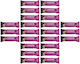 Mythic Flavors Protein Bars with 38% Protein & Hazelnut & Honey Flavour 24x65gr