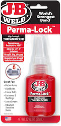 J-B WELD 27136 Уплътнител за резба Червен 36ml J-B WELD 27136 Уплътнител за резба Червен 36ml