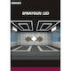 Lighting Fixture for Professional Spaces Zt2058