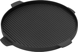 Big Green Egg Plancha Πλάκα Ψησίματος Μαντεμένια