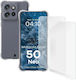 Bizon Folie Protectie Hydrogel Screen Protector Motorola Edge 50 Neo / Edge 60 Neo