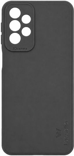 Leewello Back Cover Σιλικόνης Γκρι (Galaxy A23 4G / Galaxy A23 5G)