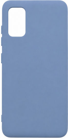 Leewello Back Cover Σιλικόνης Μωβ (Galaxy A41)