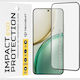 Techsuit Back Cover Tempered Glass Διάφανο (Honor Magic8 Lite)