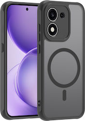 Techsuit Halofrost Ii Back Cover Plastic Black ...