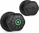 Electronic Lock with Bluetooth Black
