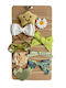 Intimonna Set Baby Headbands 10 Pieces