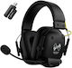 Onikuma GT888 Wireless Over Ear Gaming Headset with Bluetooth Connection for Nintendo Switch / PS4 / PS5